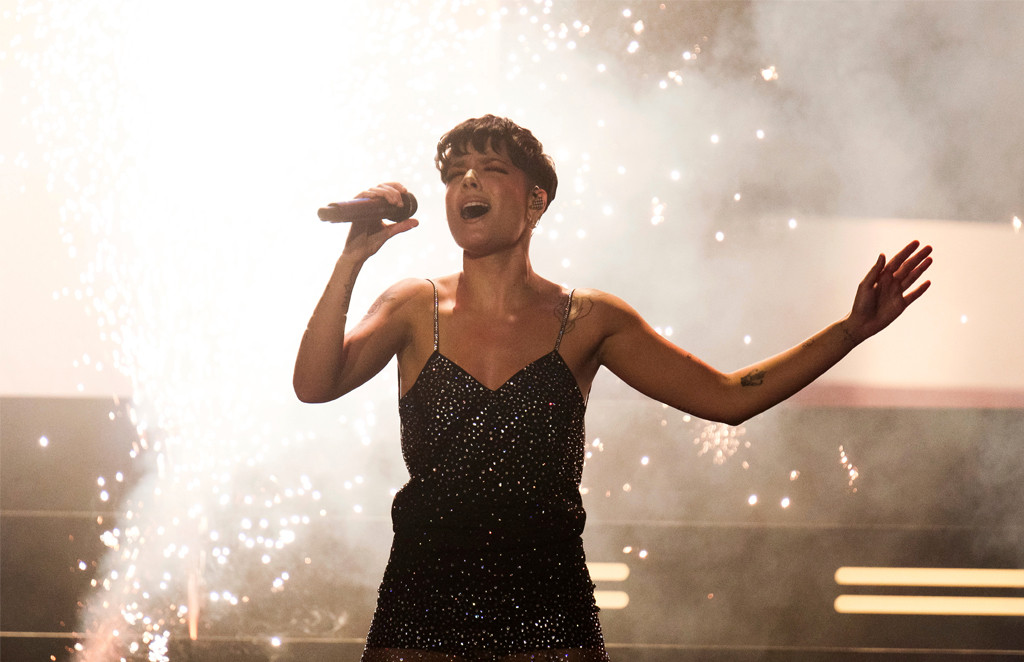 Halsey, iHeartRadio MuchMusic Video Awards Halsey, iHeartRadio MuchMusic Video Awards
